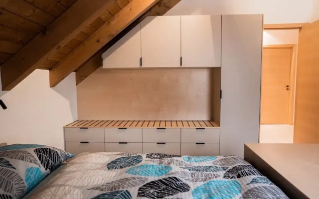 Villa in Jeseniky With Sauna & Mountain Views