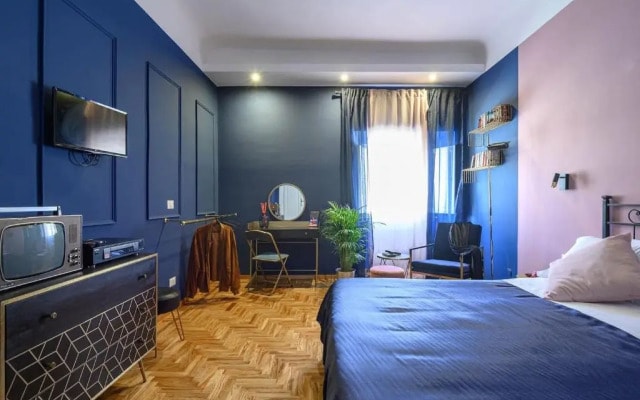 GLAM 50 - Exlusive Penthouse in the Heart of Rome