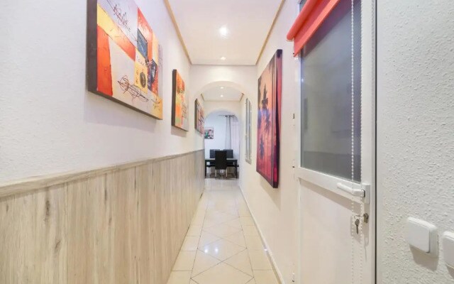 Apartamento Atocha-Delicias! 4PAX
