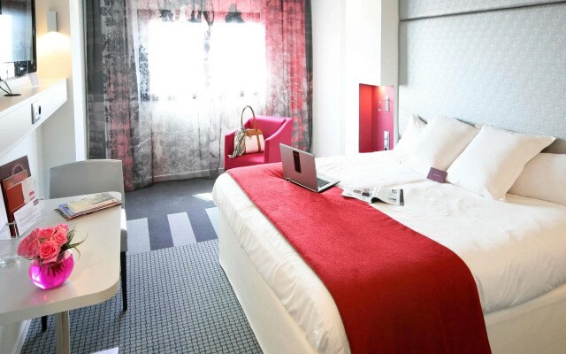 Mercure Paris Montmartre Sacré Coeur