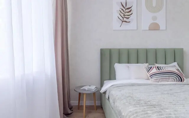 ElizaHome на улице Шотмана