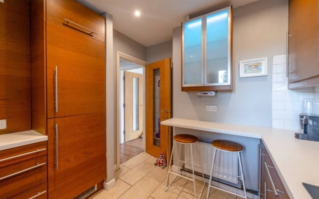 Modern 2 Bedroom Flat in Hoxton