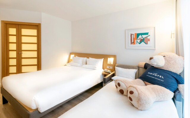 Novotel Barcelona City