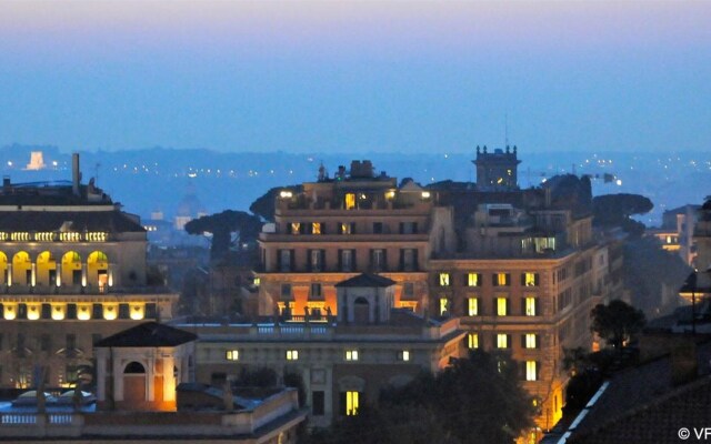 Roma Romantica Suite
