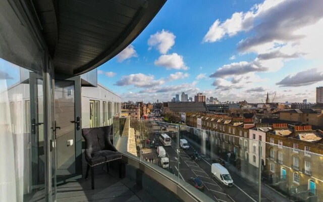 City Aldgate Apartments