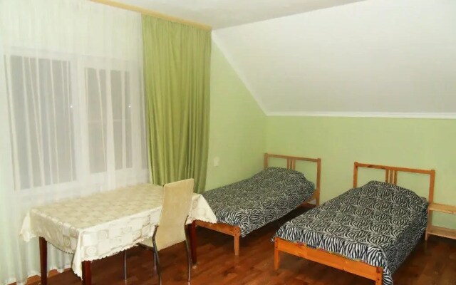 Kujbyisheva 36 Hostel