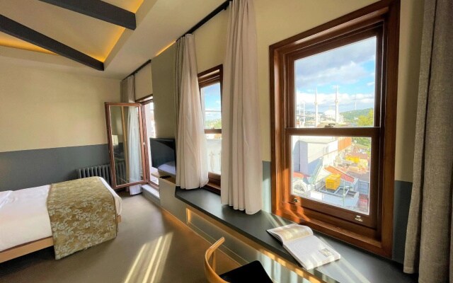 New Bosphorus Hotel