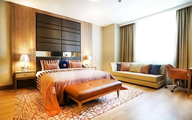 Hawthorn Suites By Wyndham Istanbul Airport