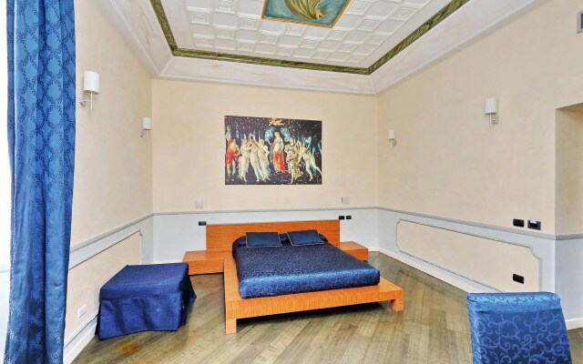 Villa Borghese Prestige Rooms