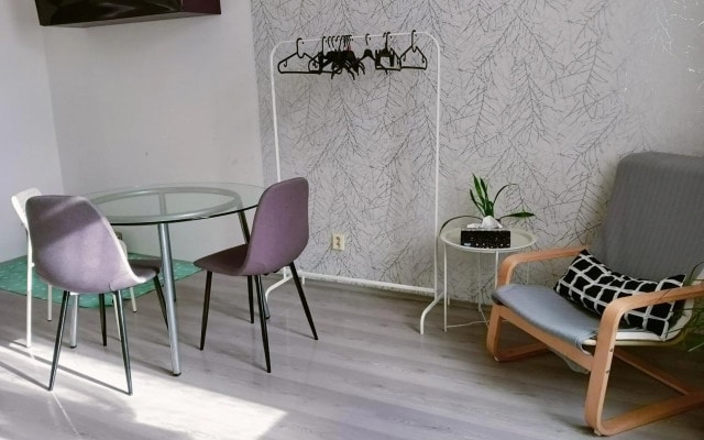 Apartmán Hybešova