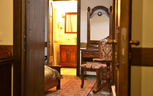 SPA Hotel Zámek Lužec