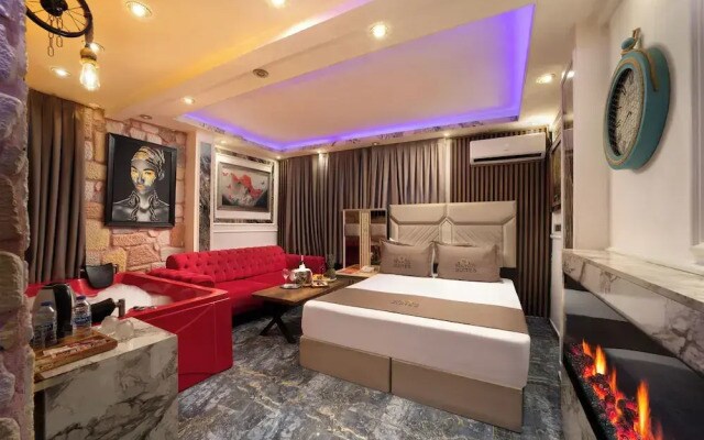 Ren Plus Sui̇tes Otel