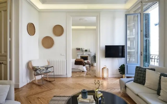 Luxury and comfort in Sol