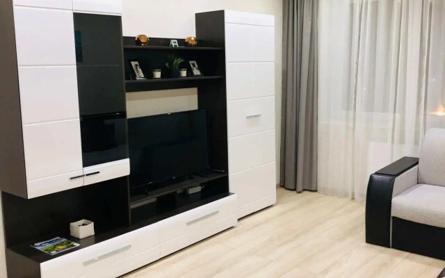Апартаменты Аurora apartment на проспекте Маршала Блюхера 9к3