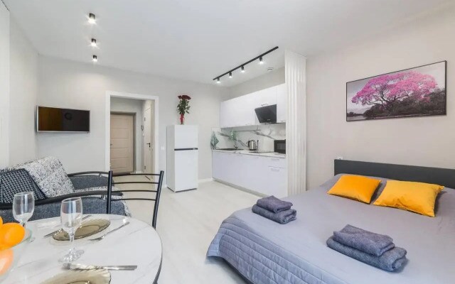 Апартаменты ApartKZN на улице Аделя Кутуя 110Е