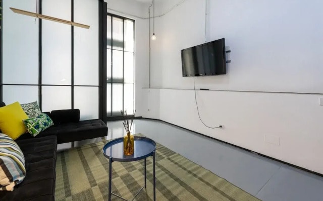 M Fov1602 Acogedor Apartamento con Estilo Indust