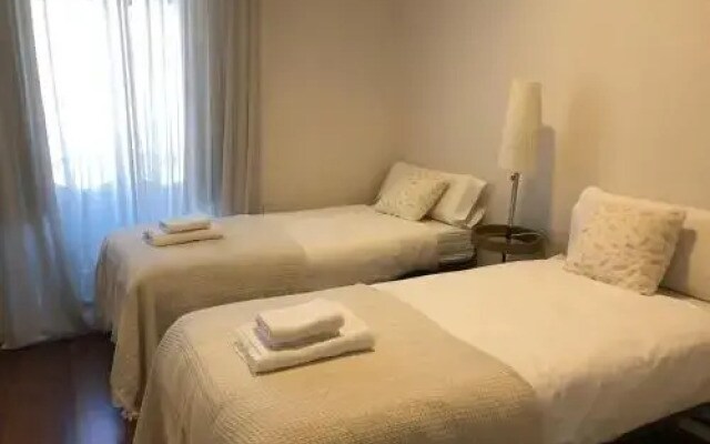 Malaga Center Flat Luxury