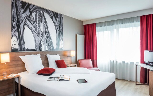 Aparthotel Adagio Paris Bercy Village