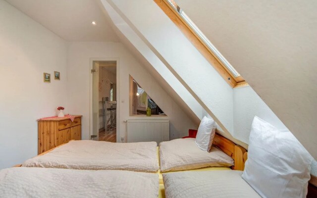 Luxury Apartment in Schonow Brandenburg with Swimming Pool