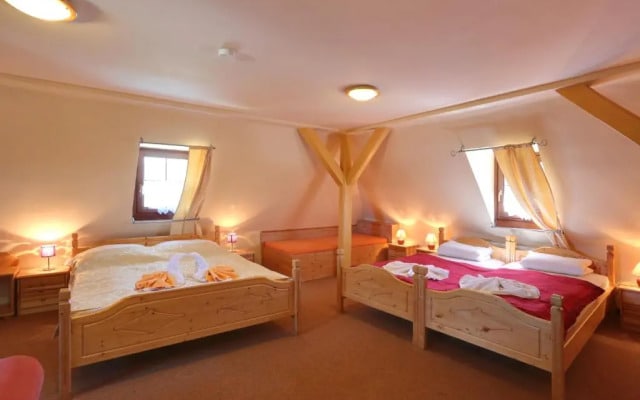 Hotel Zelený Dům