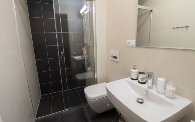 Krakovska Apartmeet