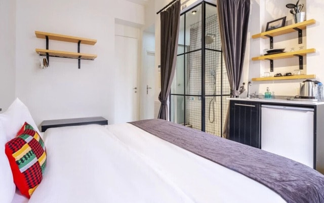 Comfy and Central Studio Flat in Beyoglu