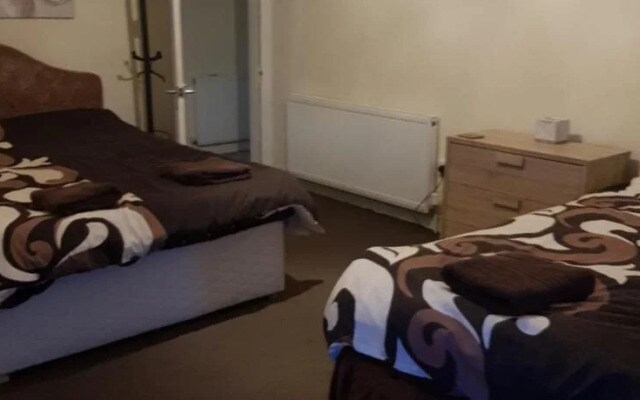 The Crescent Accommodation