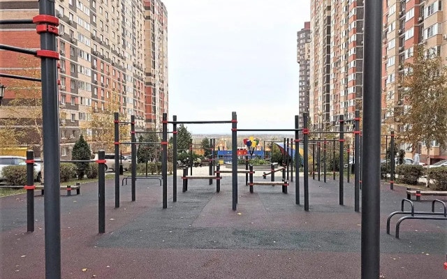 Апартаменты на улице Богданова