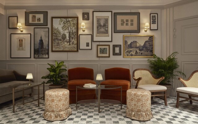 Отель Le Grand Hotel Cayre