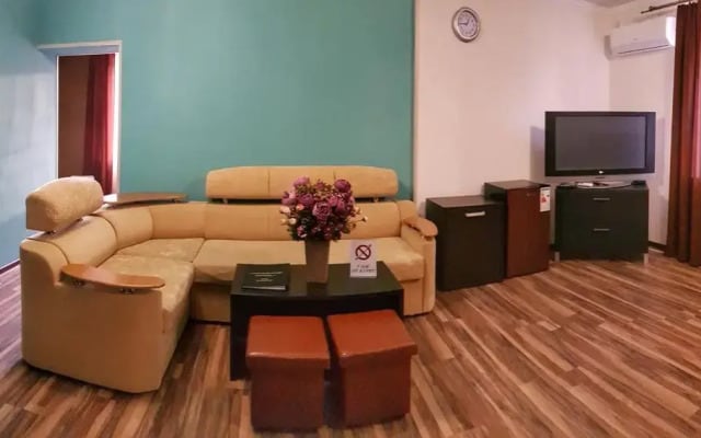 Guest House Chernaya Zhemchuzhina