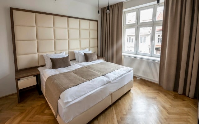 Letna Garden Suites