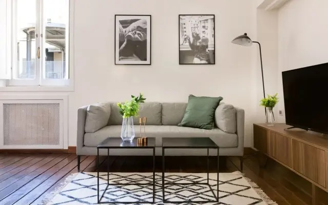 Charming 1BR in Trevi by Sonder