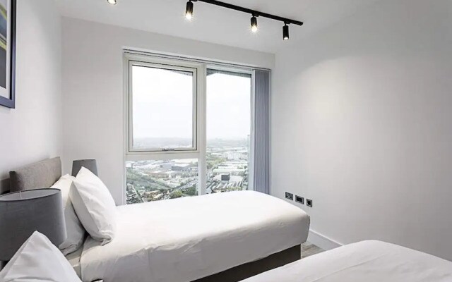 Icon Tower Flat IV