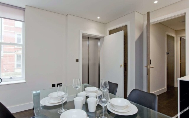 Luxury Holborn 1 Bedroom Flats