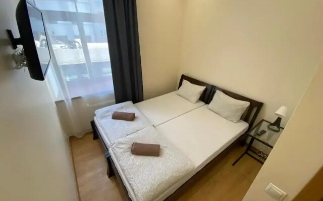 ApartHotel Riga Self Registration & Check-in