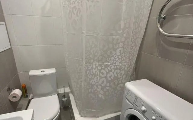 Апартаменты на улице Сергея Лоскутова д2
