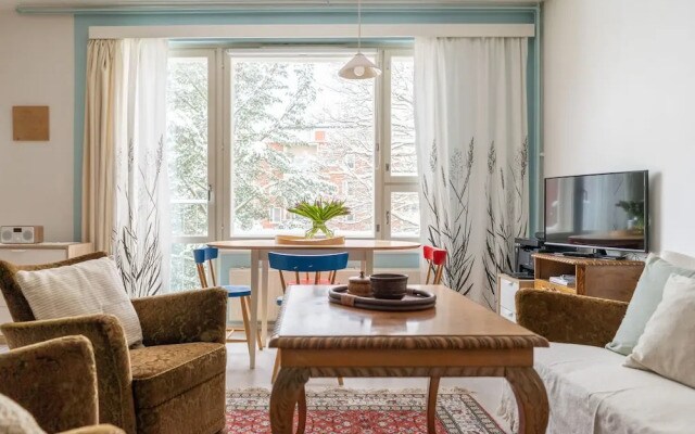 Studio Apartment in Katajanokka