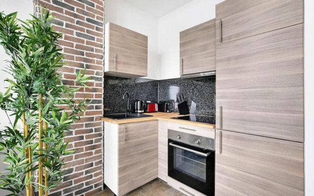 Superb Apartment - 1BR 4P - Gare Montparnasse