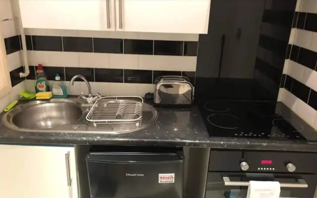 Cosy Studio Flat in Central London