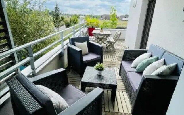 Joli appartement Proche Disney