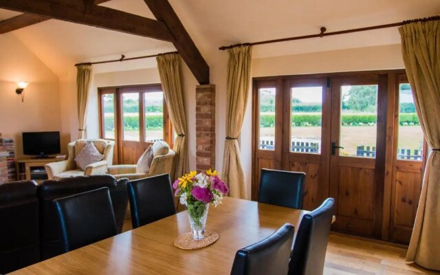 Lodge Barns