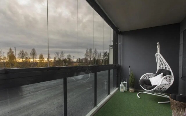 Tuomas' luxurious suites, Vasko