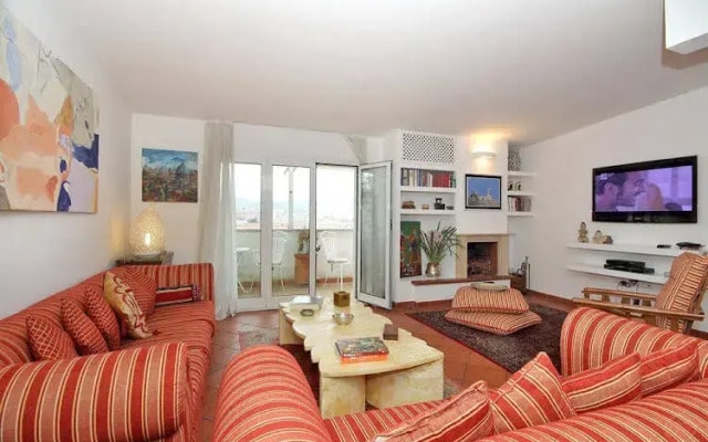 Parioli apartments-Villa Borghese area