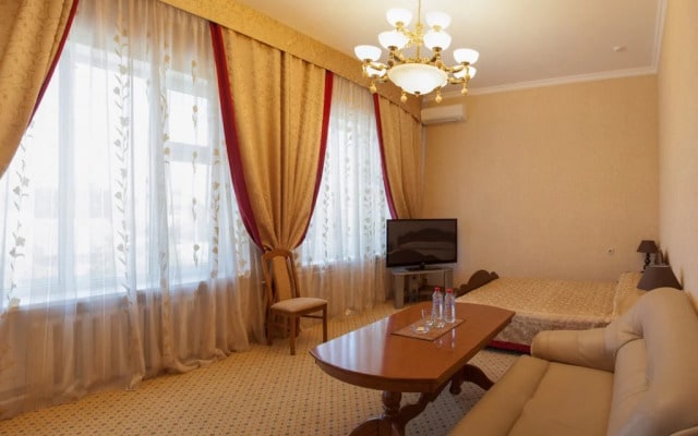 Hotel Korona Krasnodar