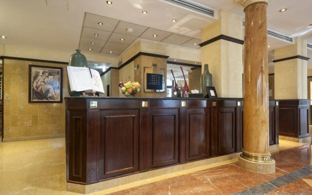 Hotel Royal Saint Honoré Paris Louvre