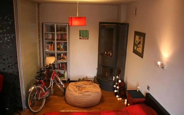 2 room apartment with bath