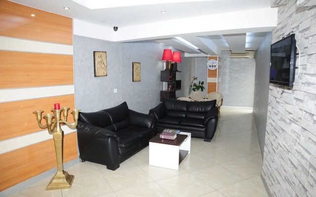 Taksim Mass Suite