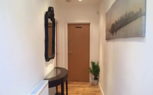 1 Bedroom Shadwell Flat