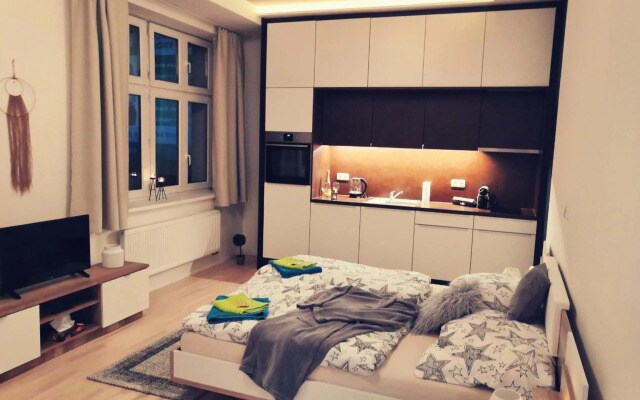 Apartments Brno-center