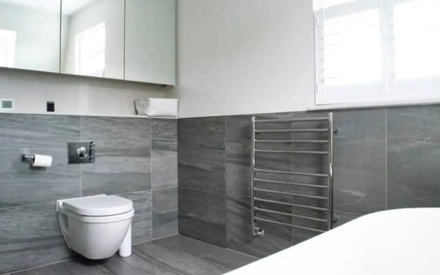 3 Bedroom Fulham House With a Charming Garden